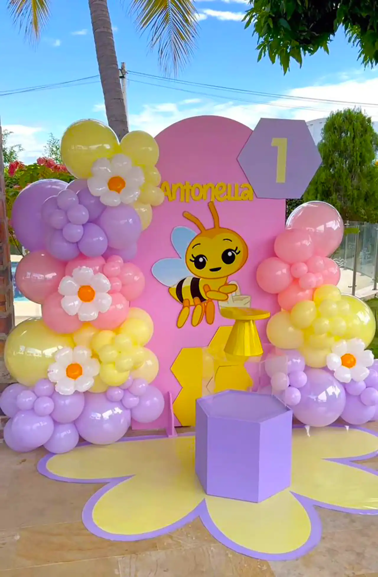 بک گراند تولد جدید