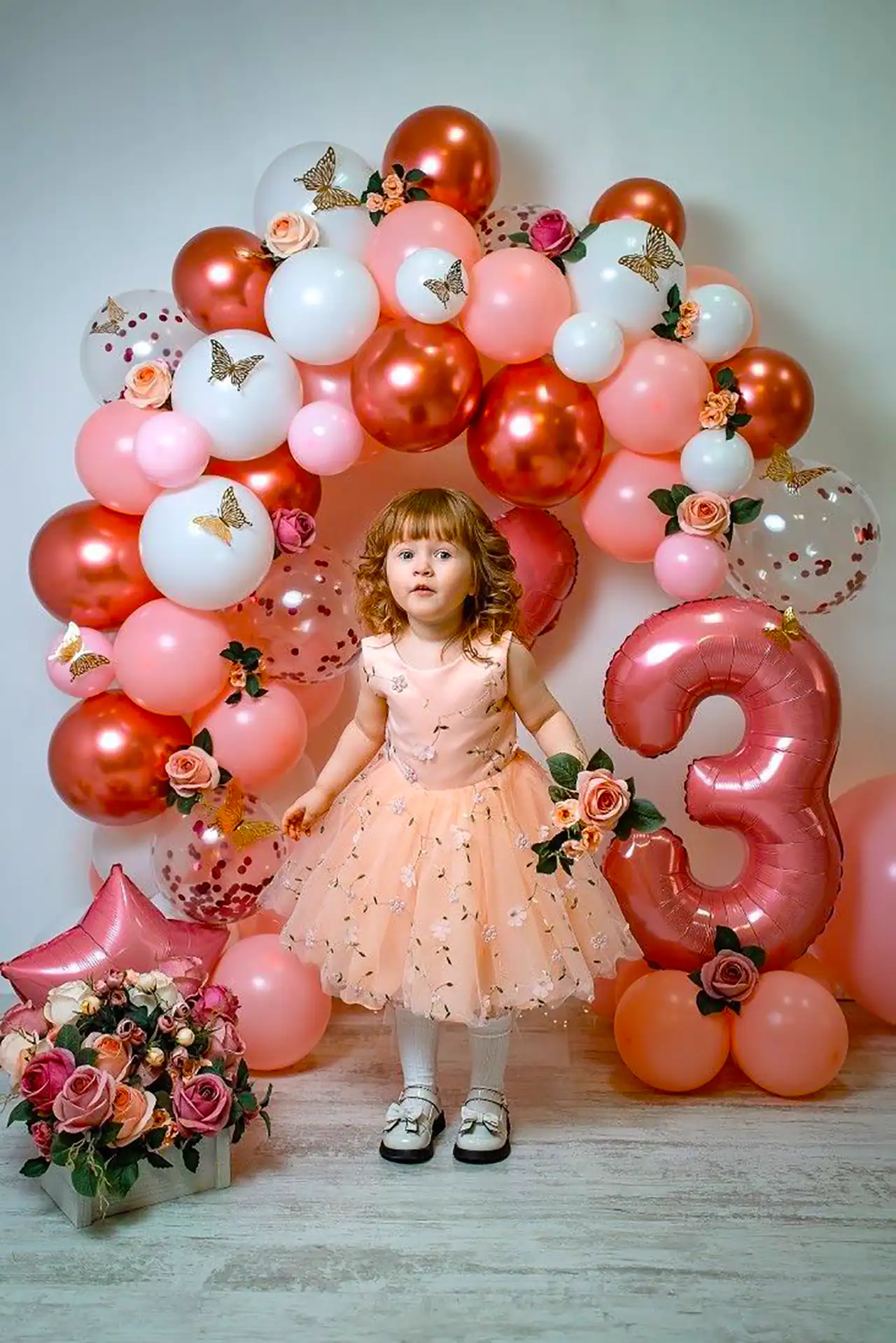 بک گراند تولد جدید