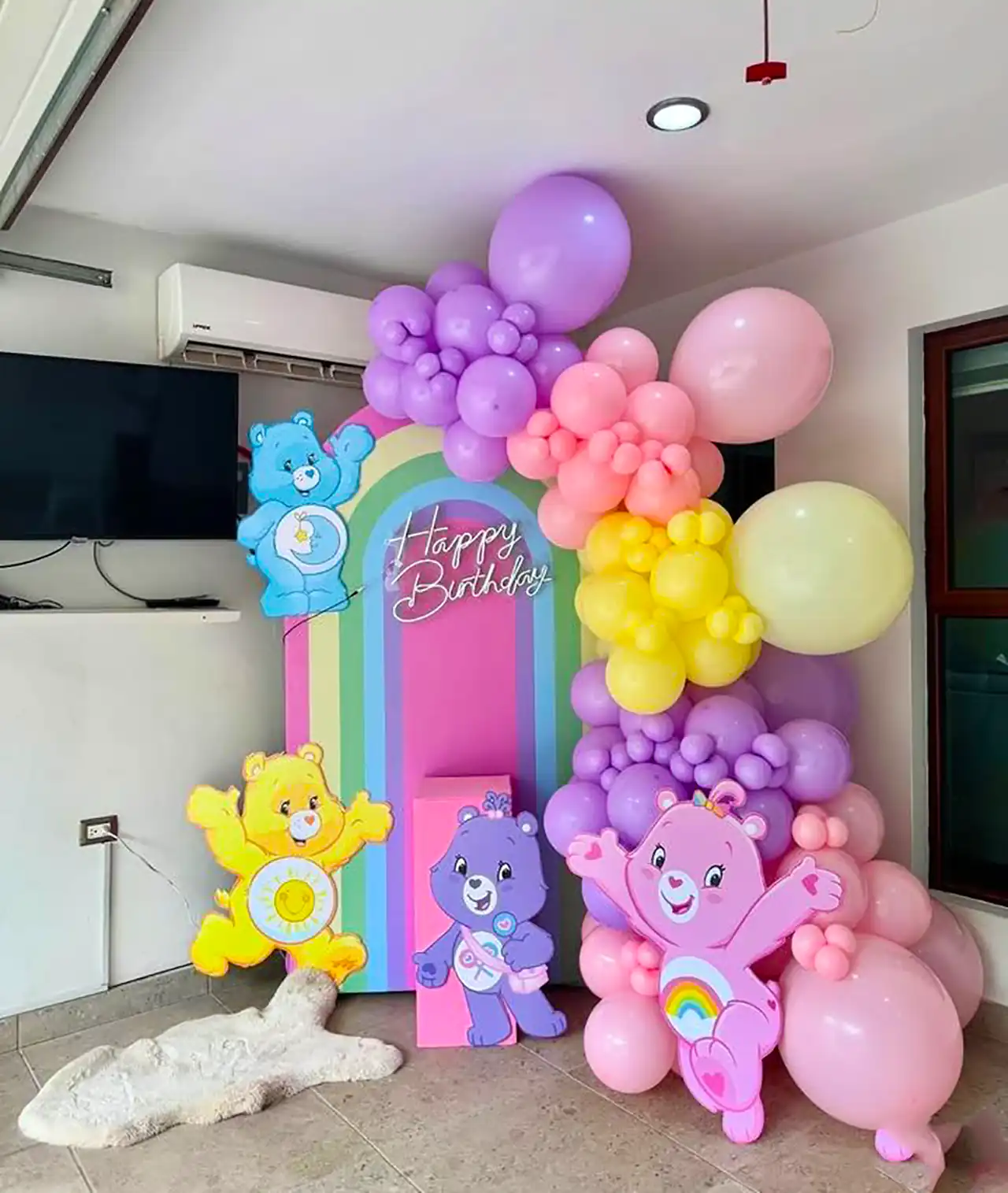 بک گراند تولد جدید