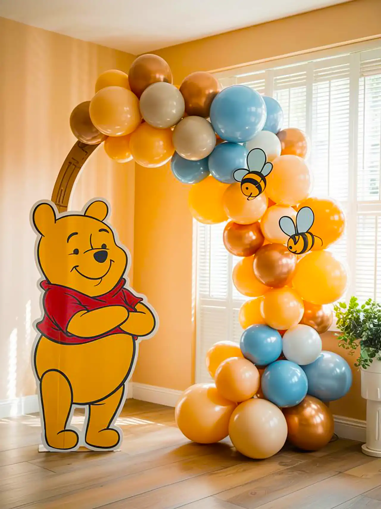 بک گراند تولد جدید