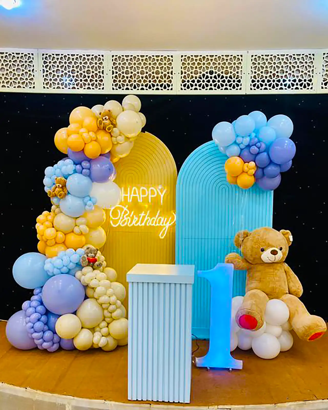 بک گراند تولد جدید