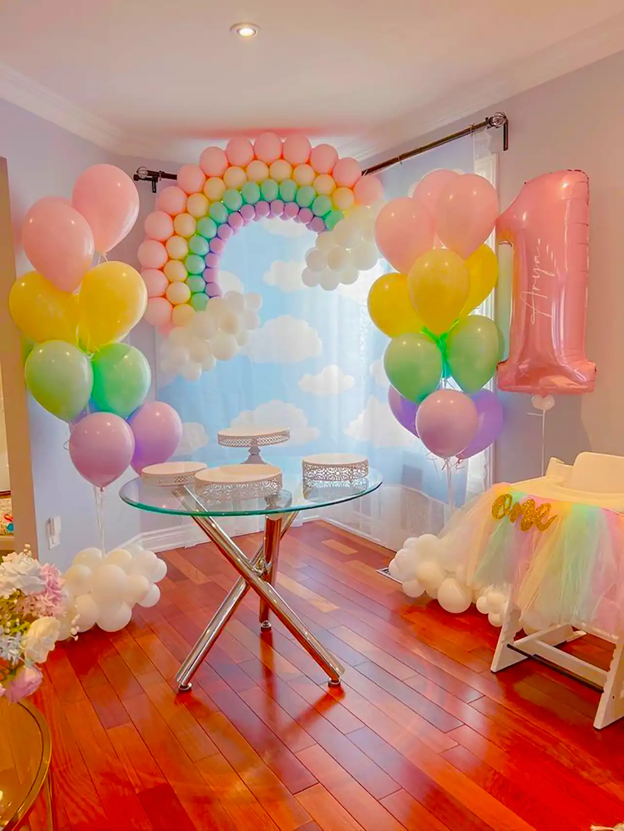 بک گراند تولد جدید