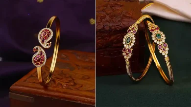 بنگل طلا جدید