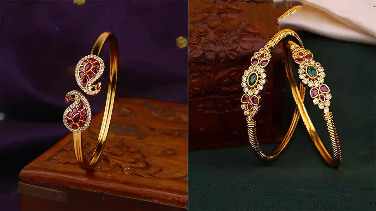 بنگل طلا جدید