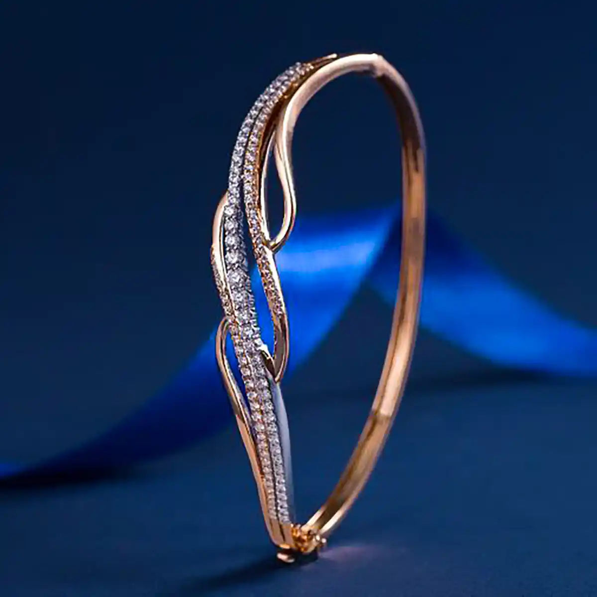 بنگل طلا جدید