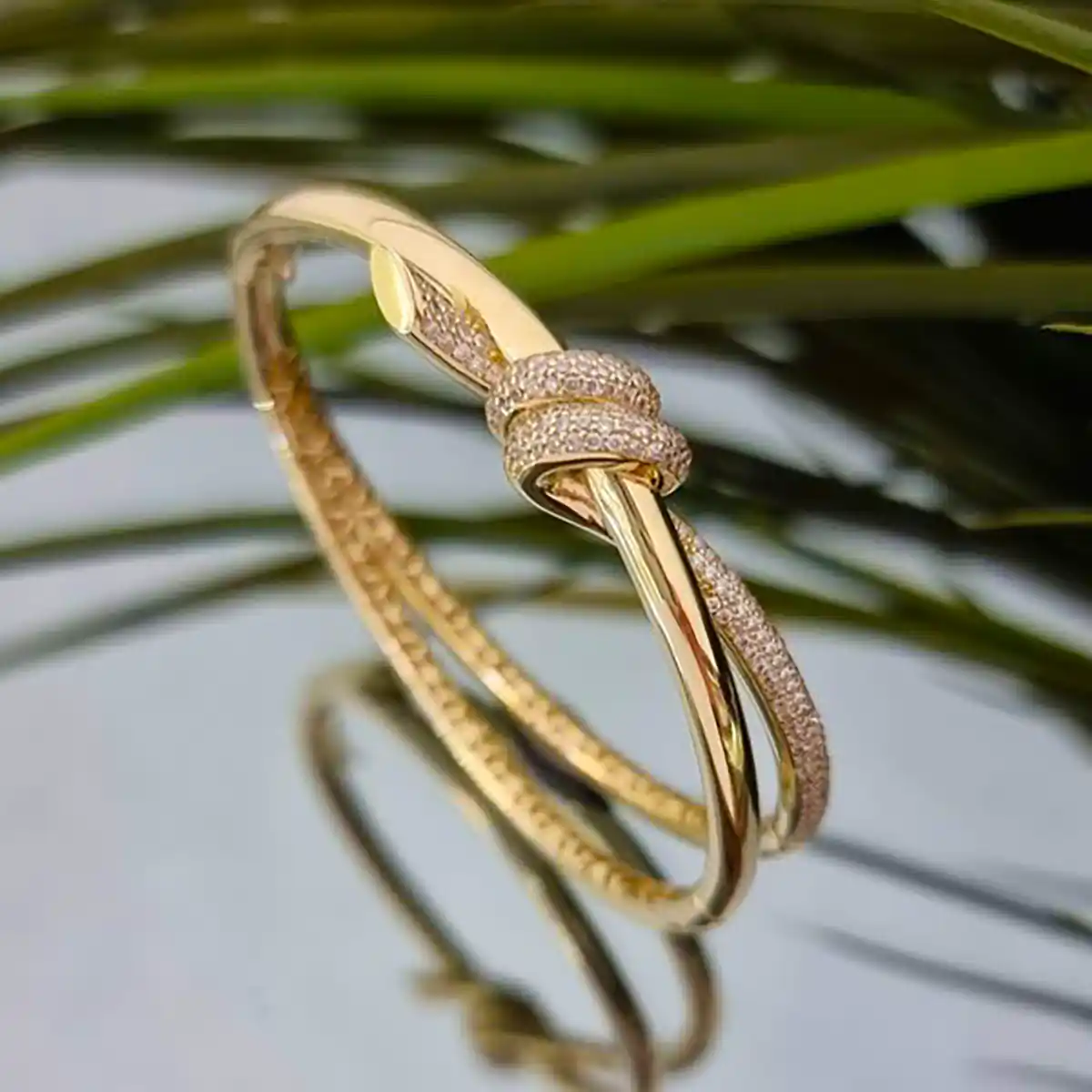 بنگل طلا جدید