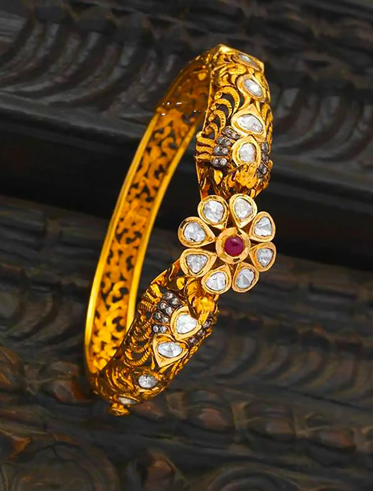 بنگل طلا جدید