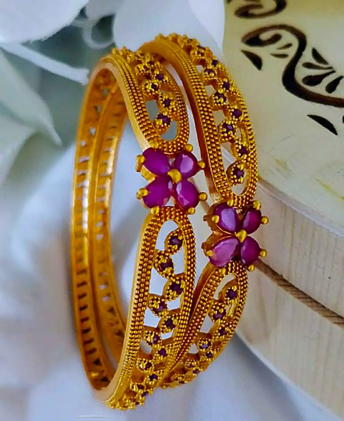 بنگل طلا جدید