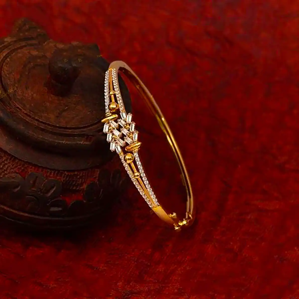 بنگل طلا جدید