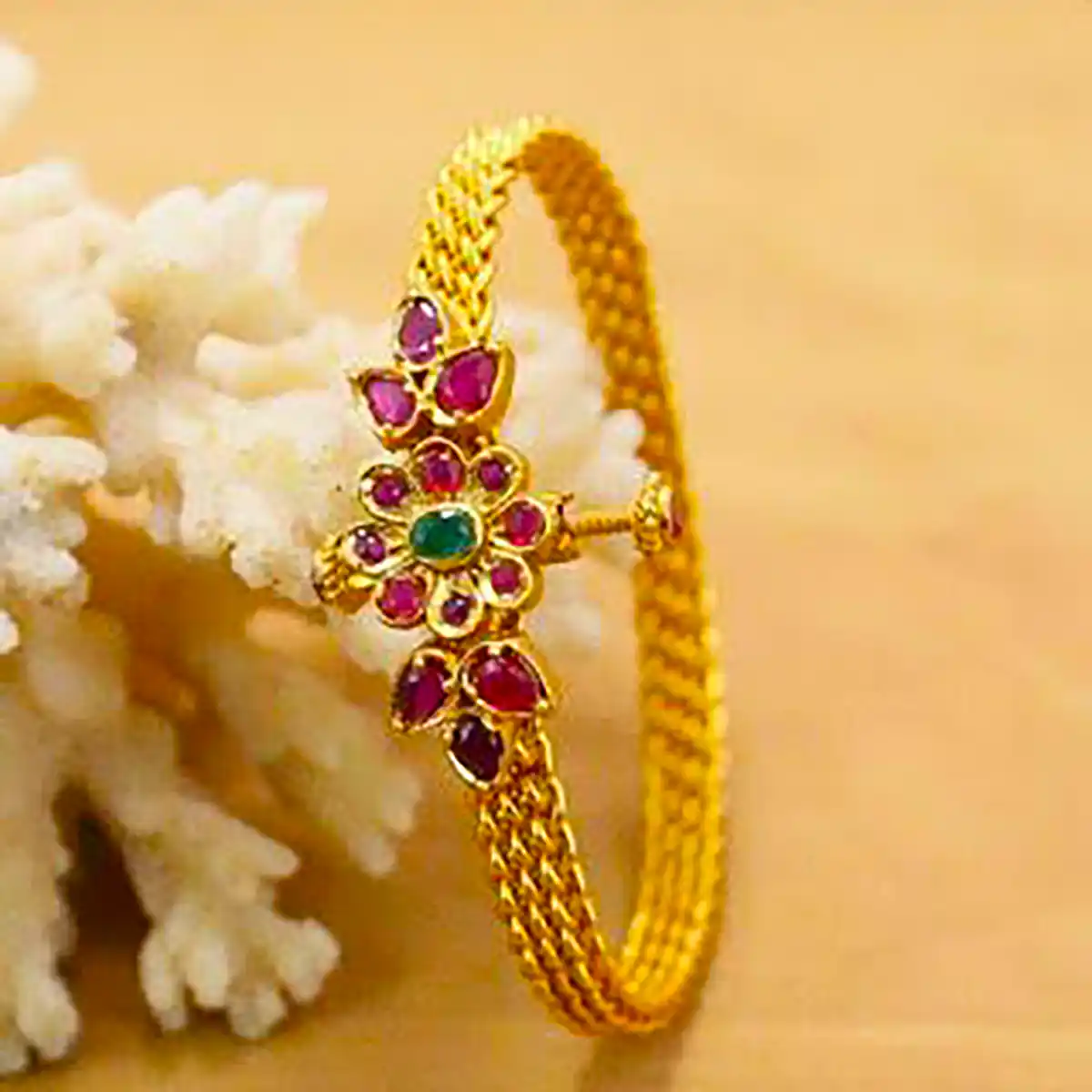 بنگل طلا جدید