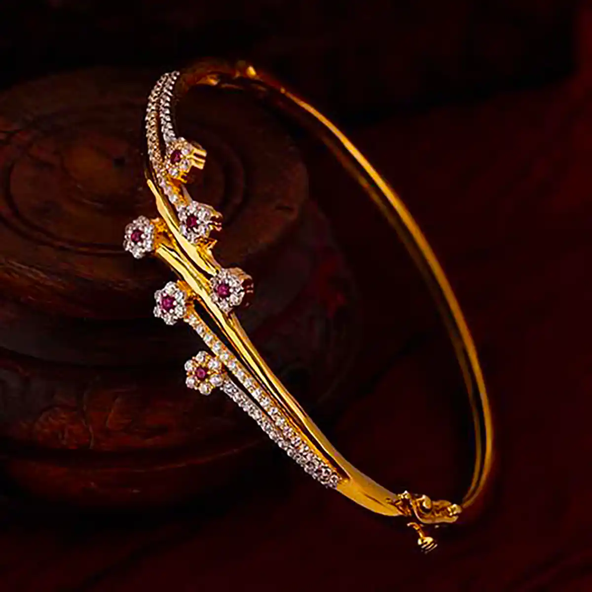 بنگل طلا جدید