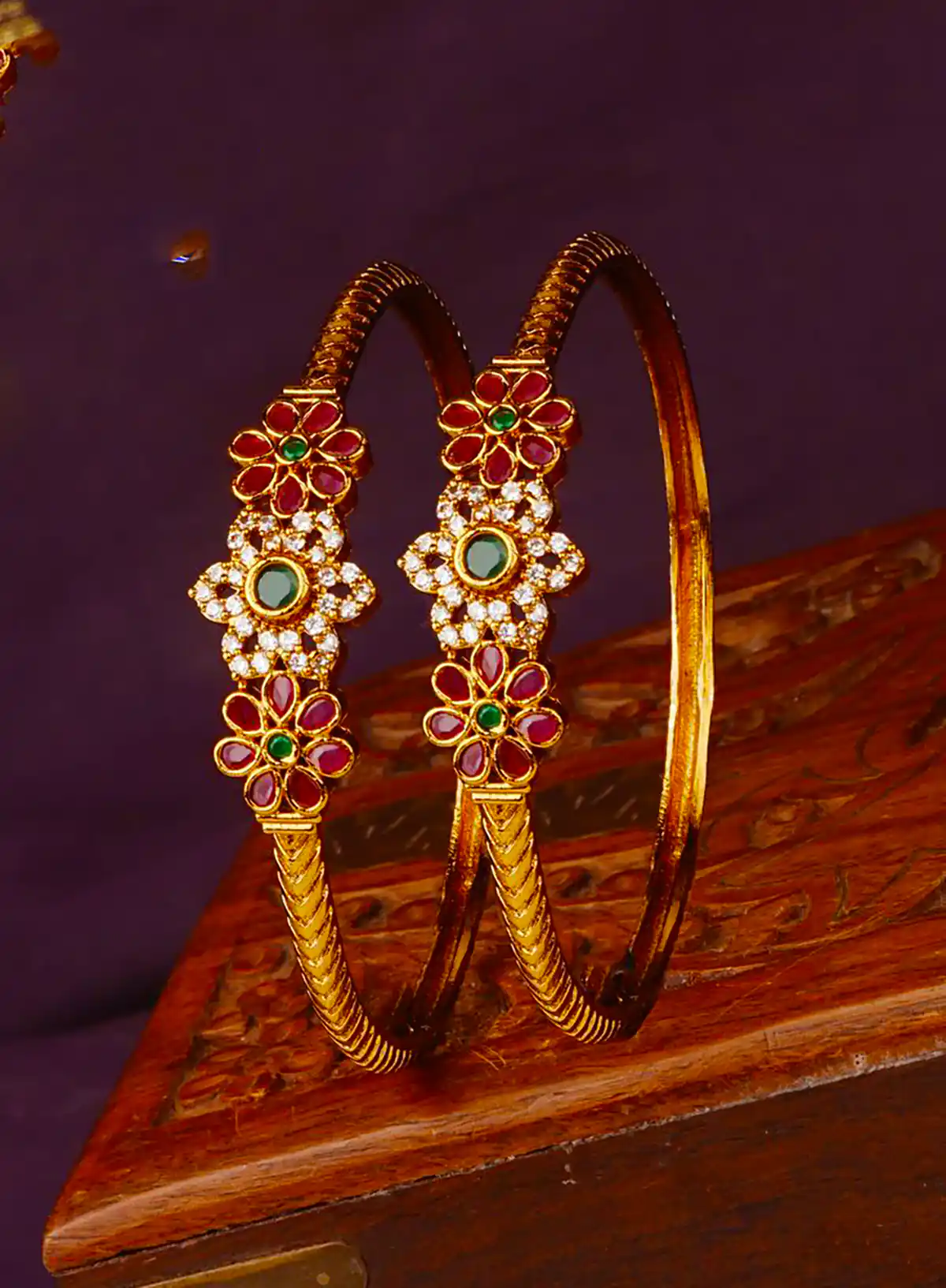 بنگل طلا جدید