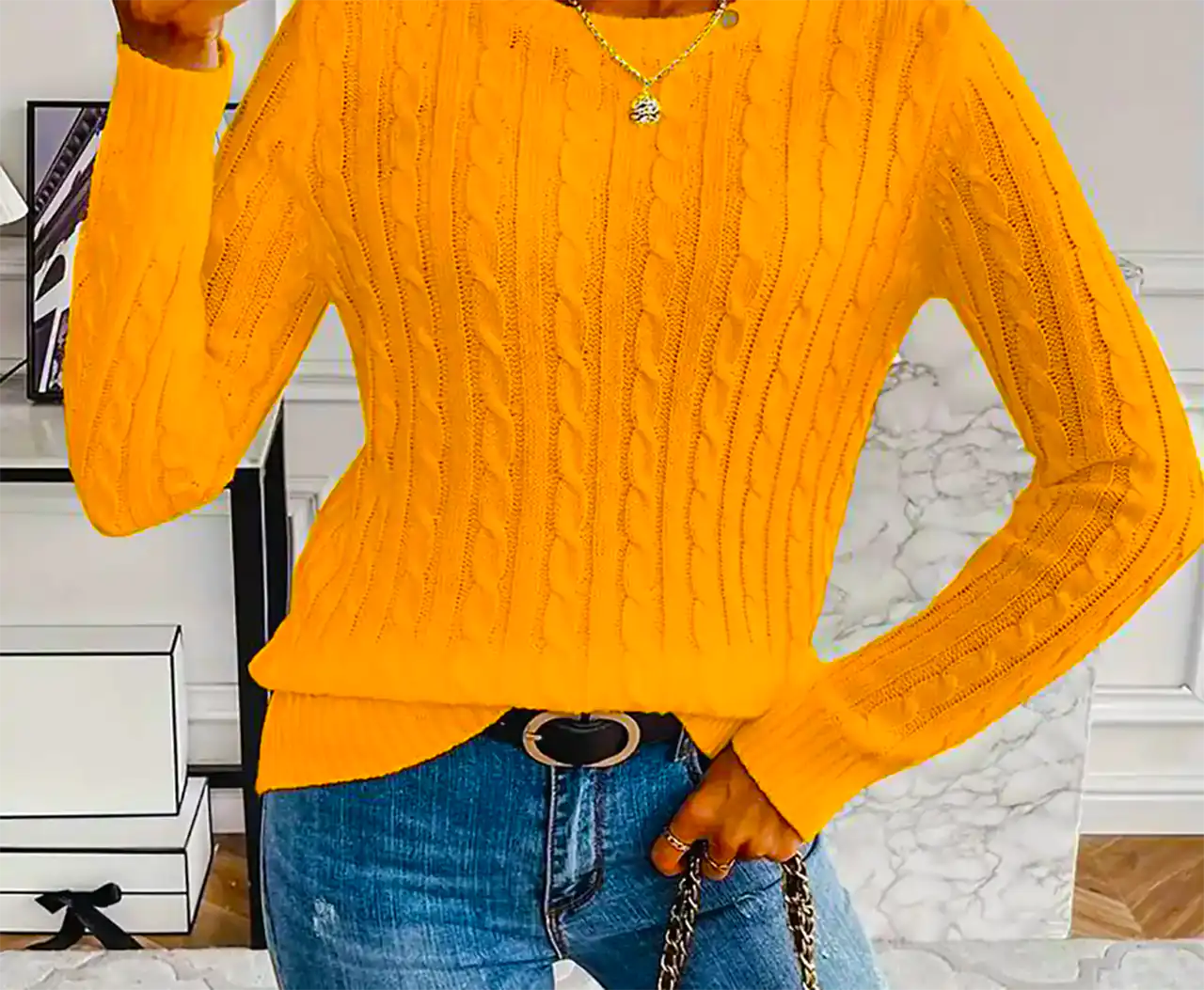 بلوز بافت شیک جدید