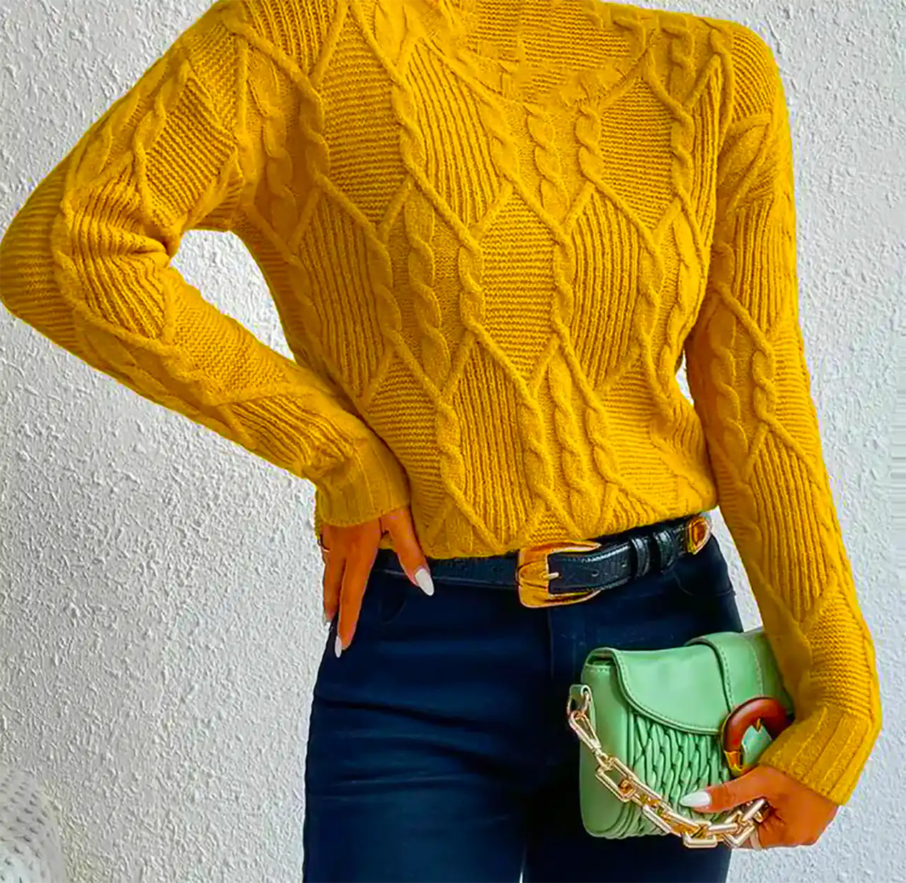 بلوز بافت شیک جدید