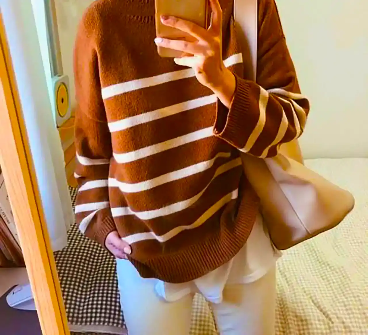 بلوز بافت شیک جدید