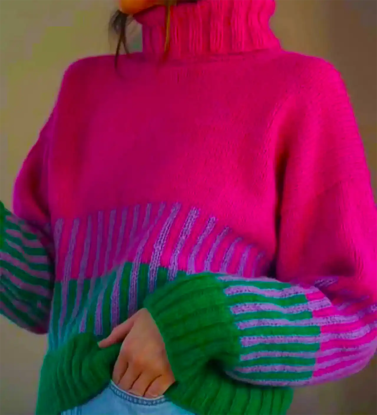 بلوز بافت شیک جدید