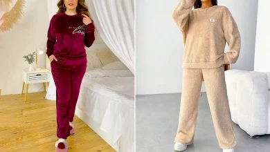 بلوز شلوار پاییزه زنانه