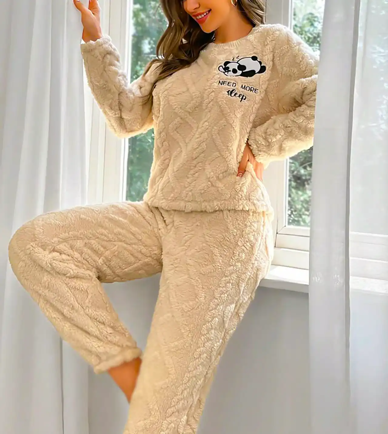 بلوز شلوار پاییزه زنانه