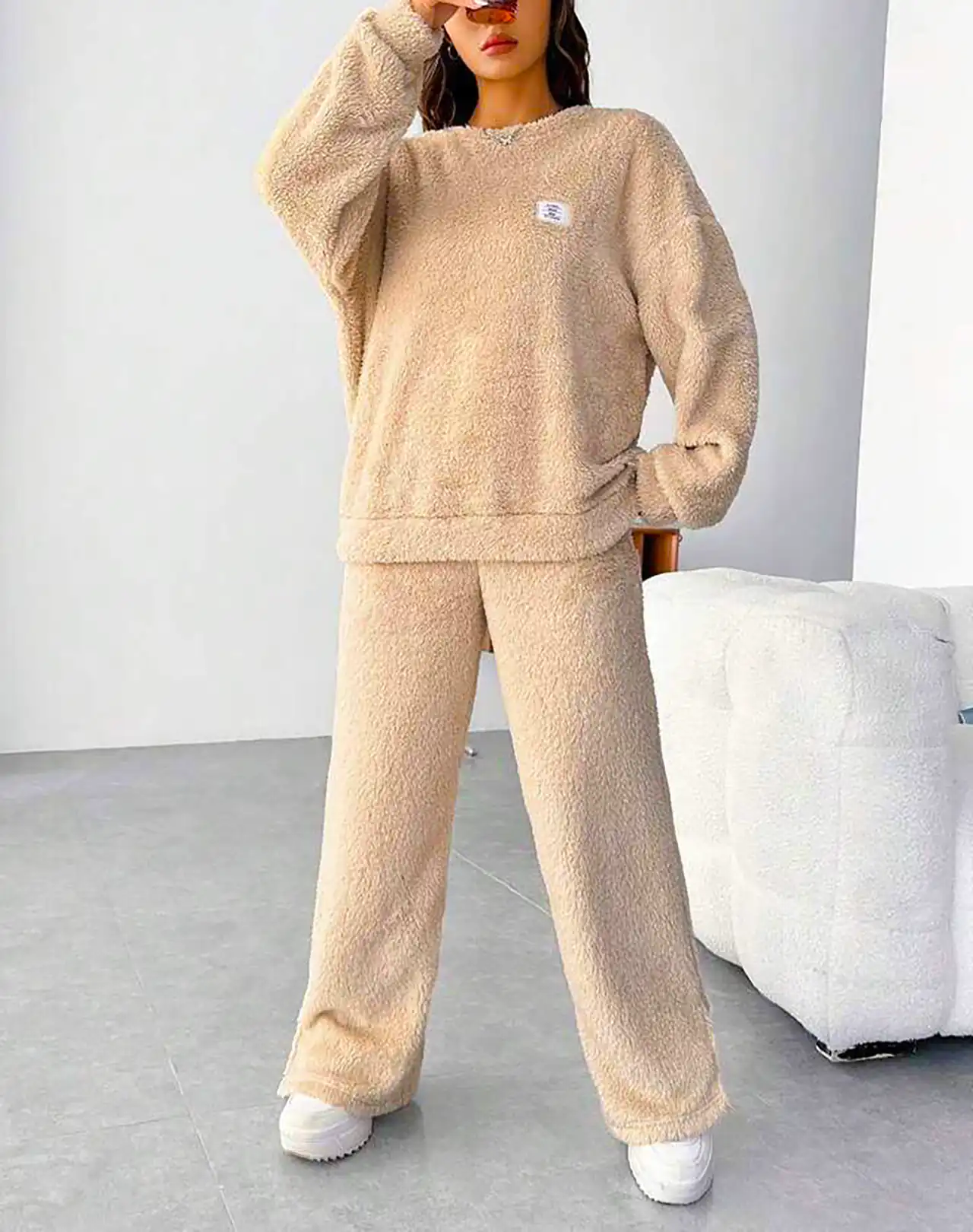 بلوز شلوار پاییزه زنانه