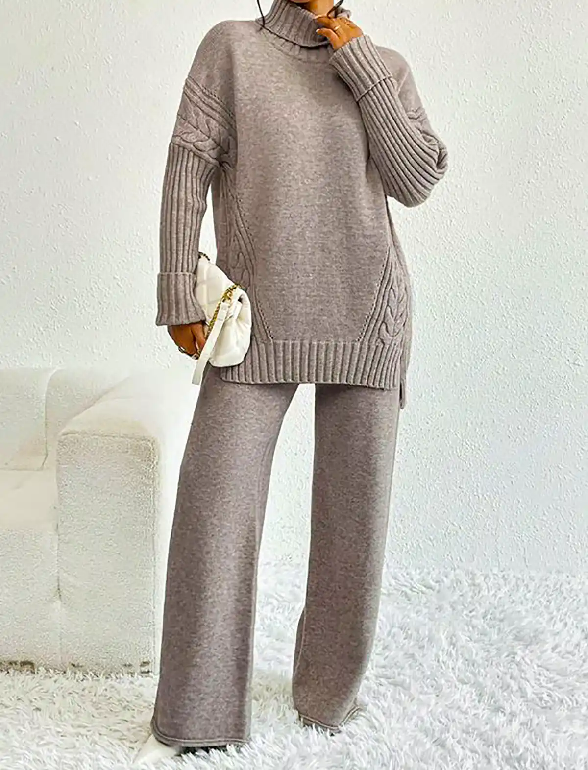 بلوز شلوار پاییزی زنانه