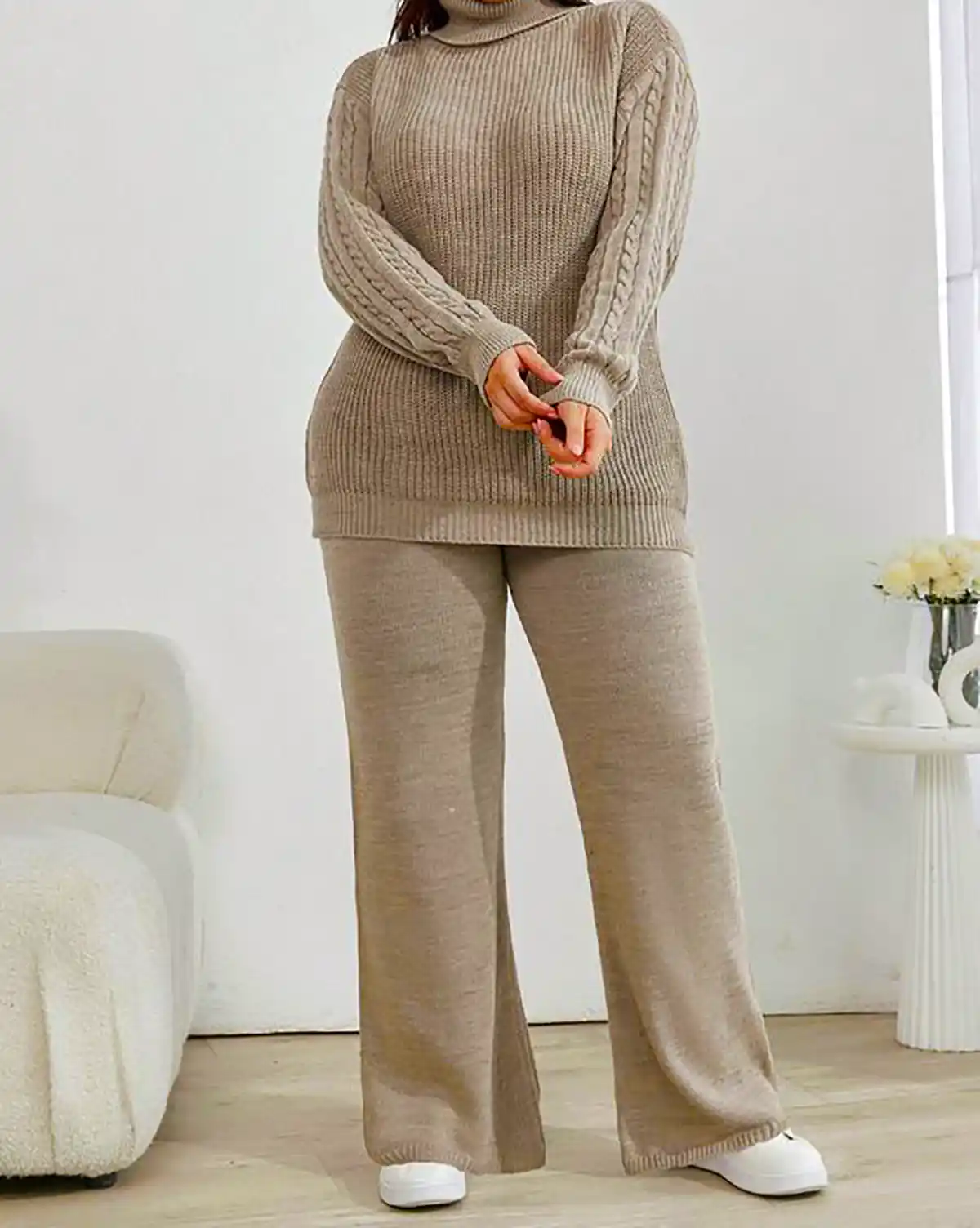 بلوز شلوار پاییزی زنانه