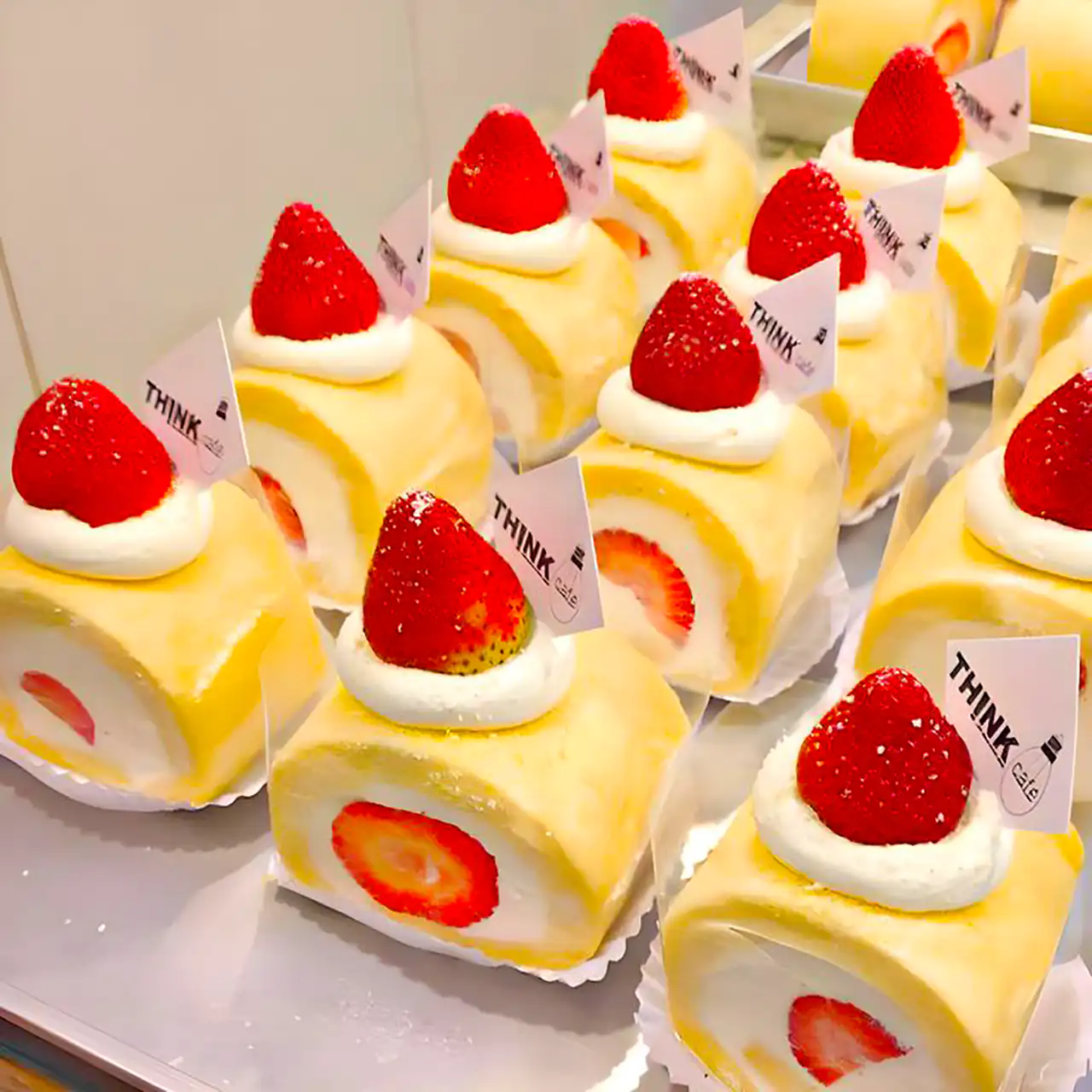 دیزاین شیرینی رولتی