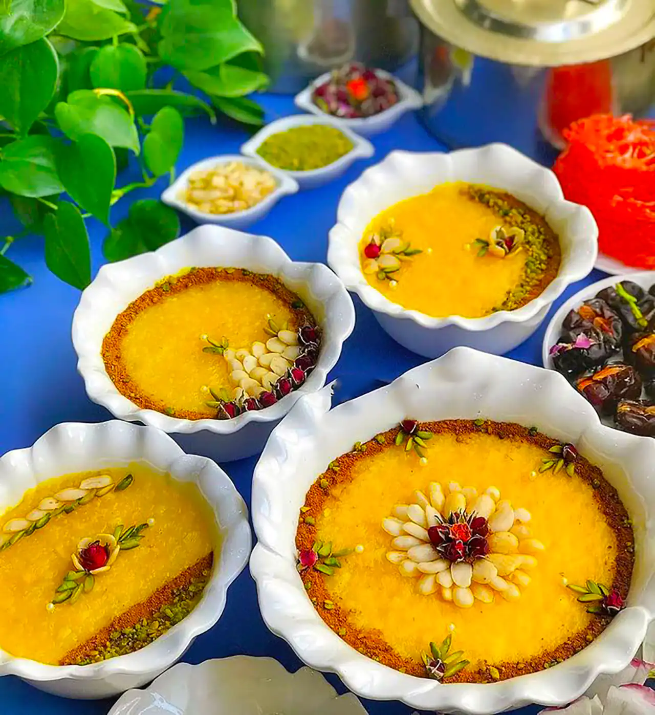 دیزاین شله زرد