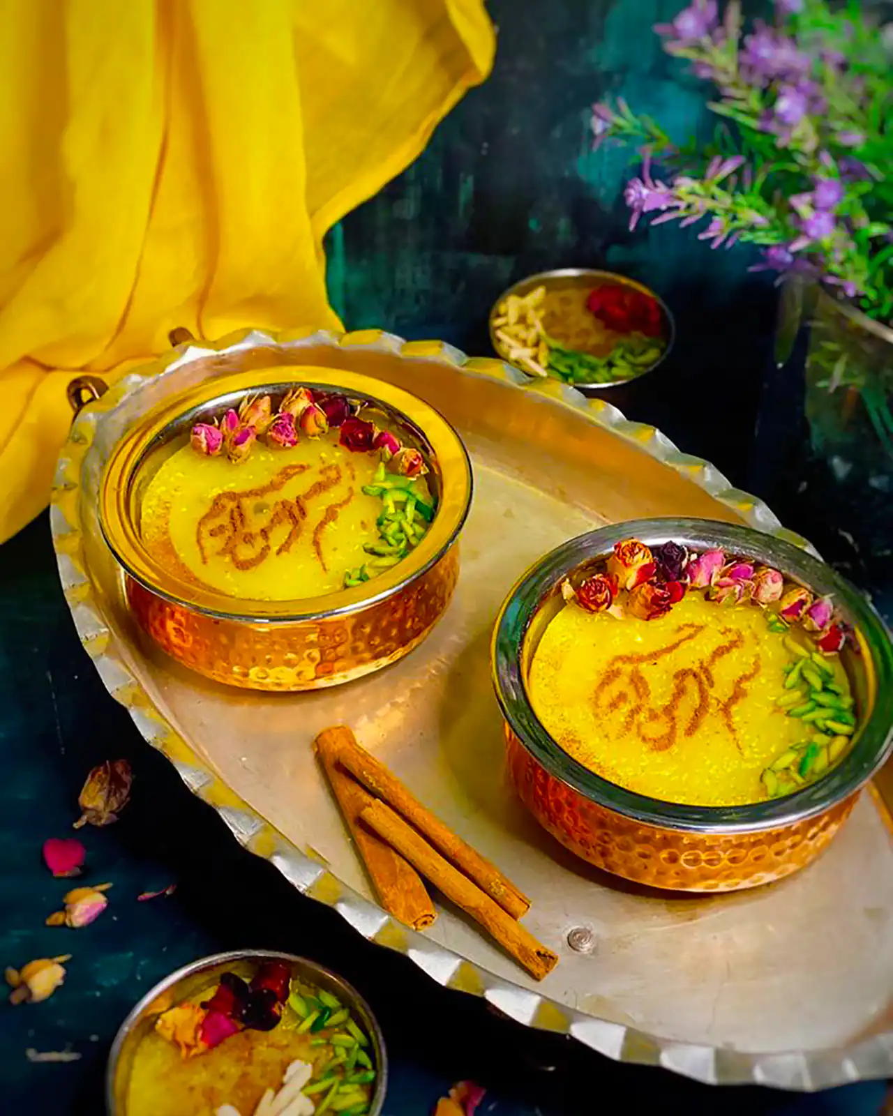 دیزاین شله زرد