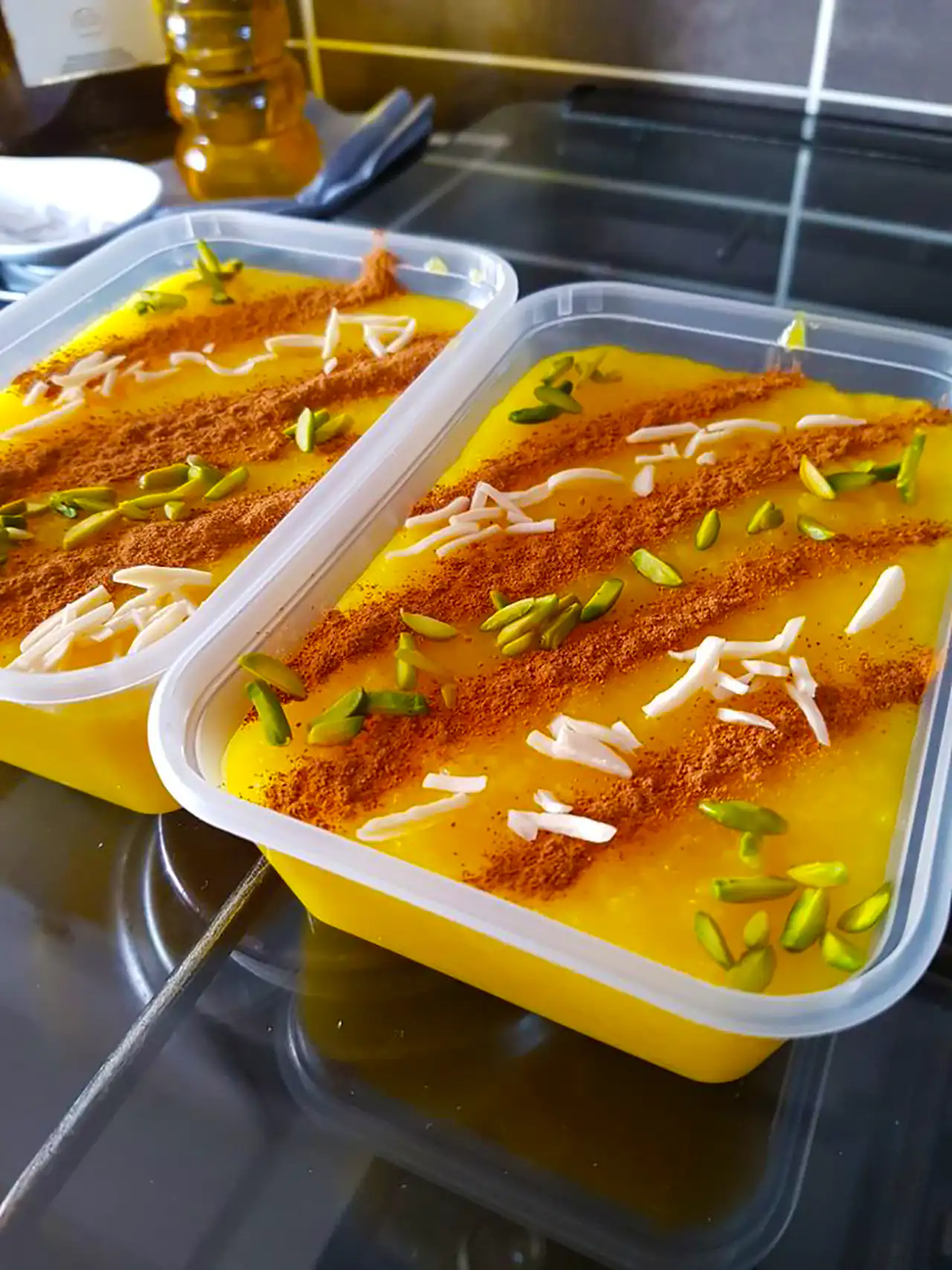 دیزاین شله زرد