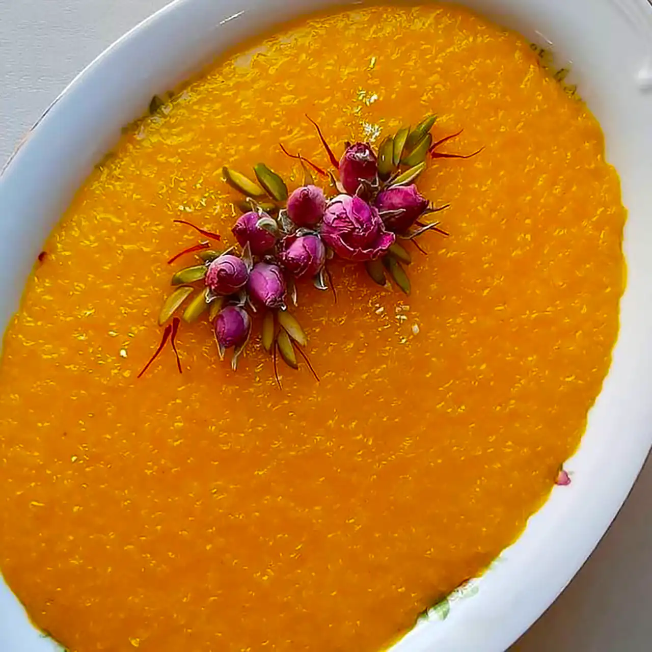 دیزاین شله زرد