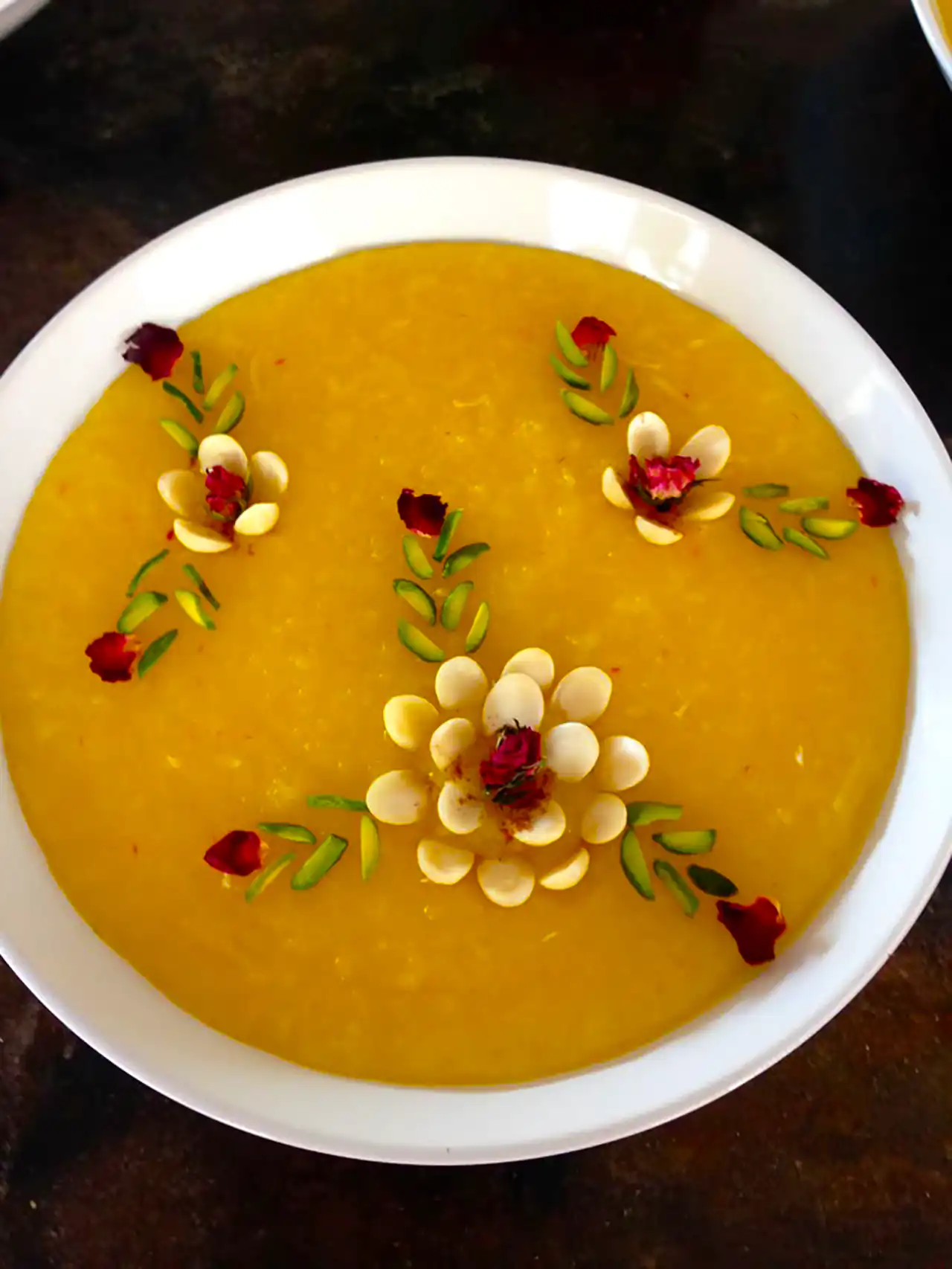 دیزاین شله زرد