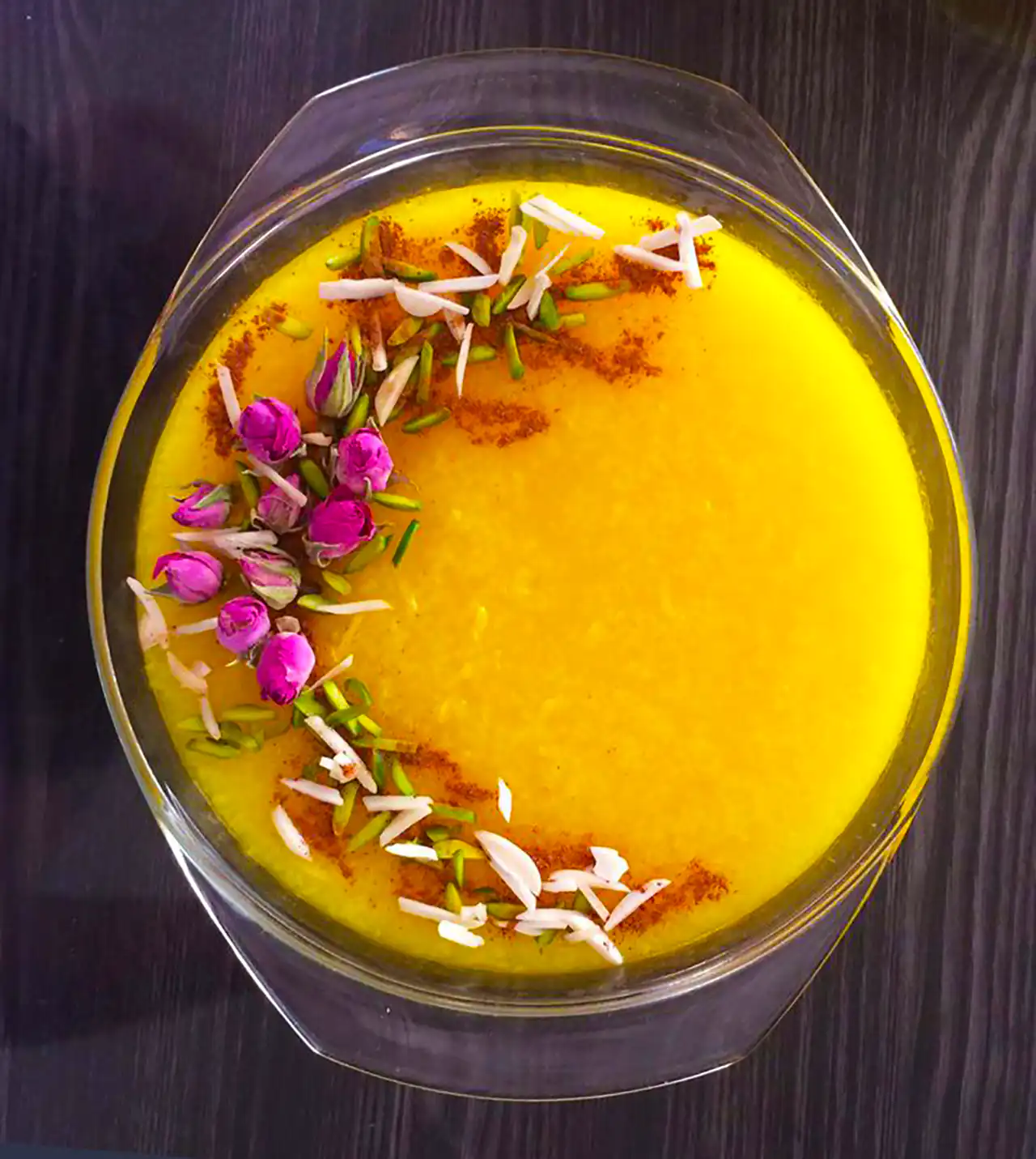 دیزاین شله زرد