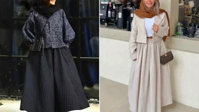 استایل زنانه مینیمال