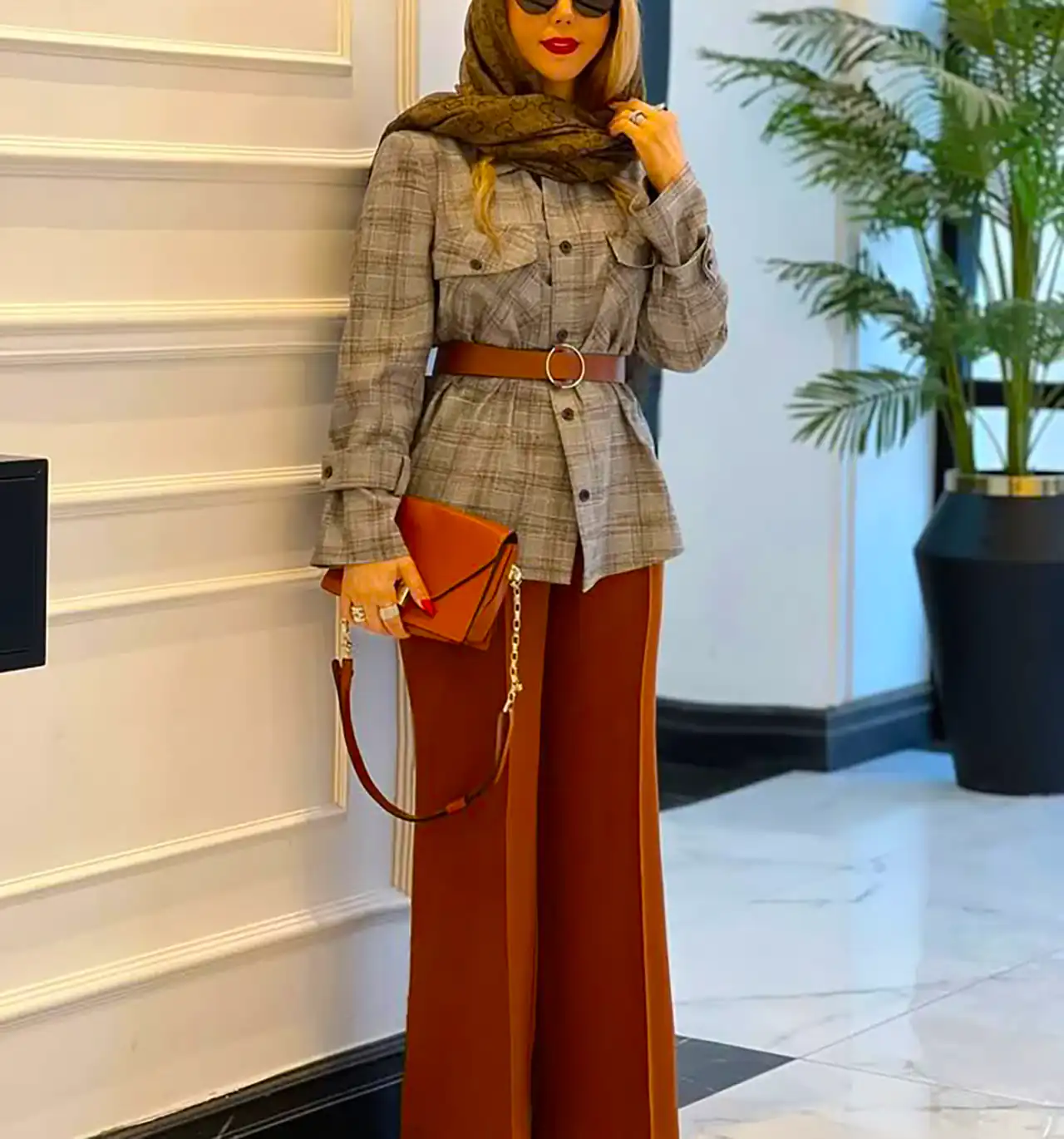 استایل زنانه مینیمال