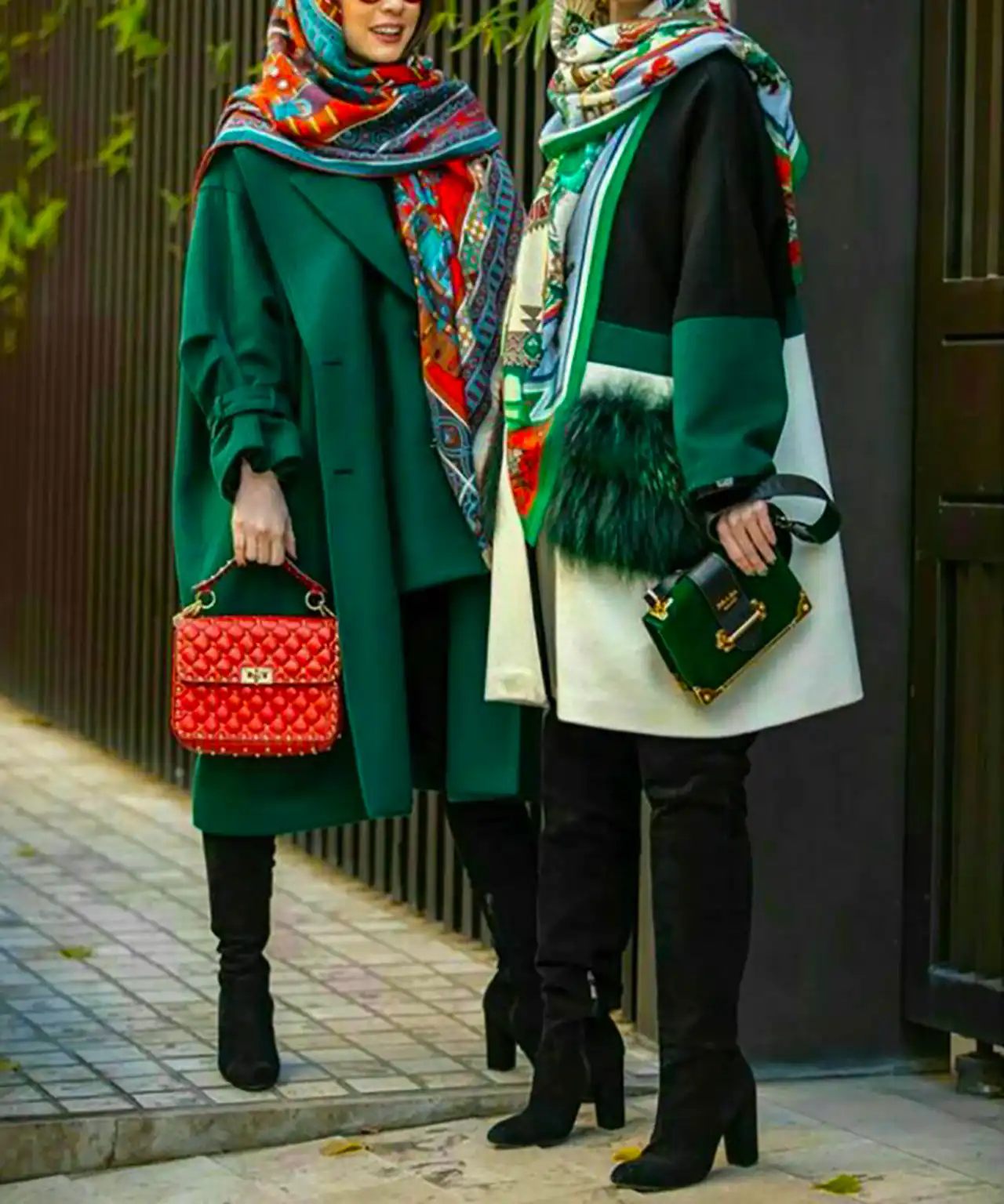 استایل زنانه مینیمال