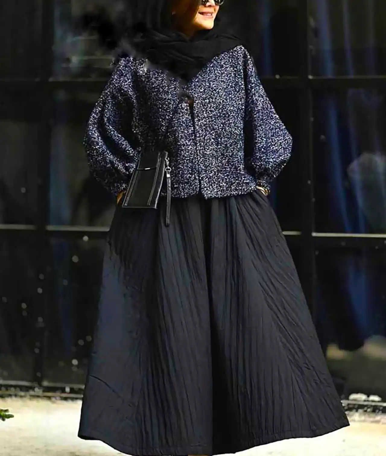 استایل زنانه مینیمال