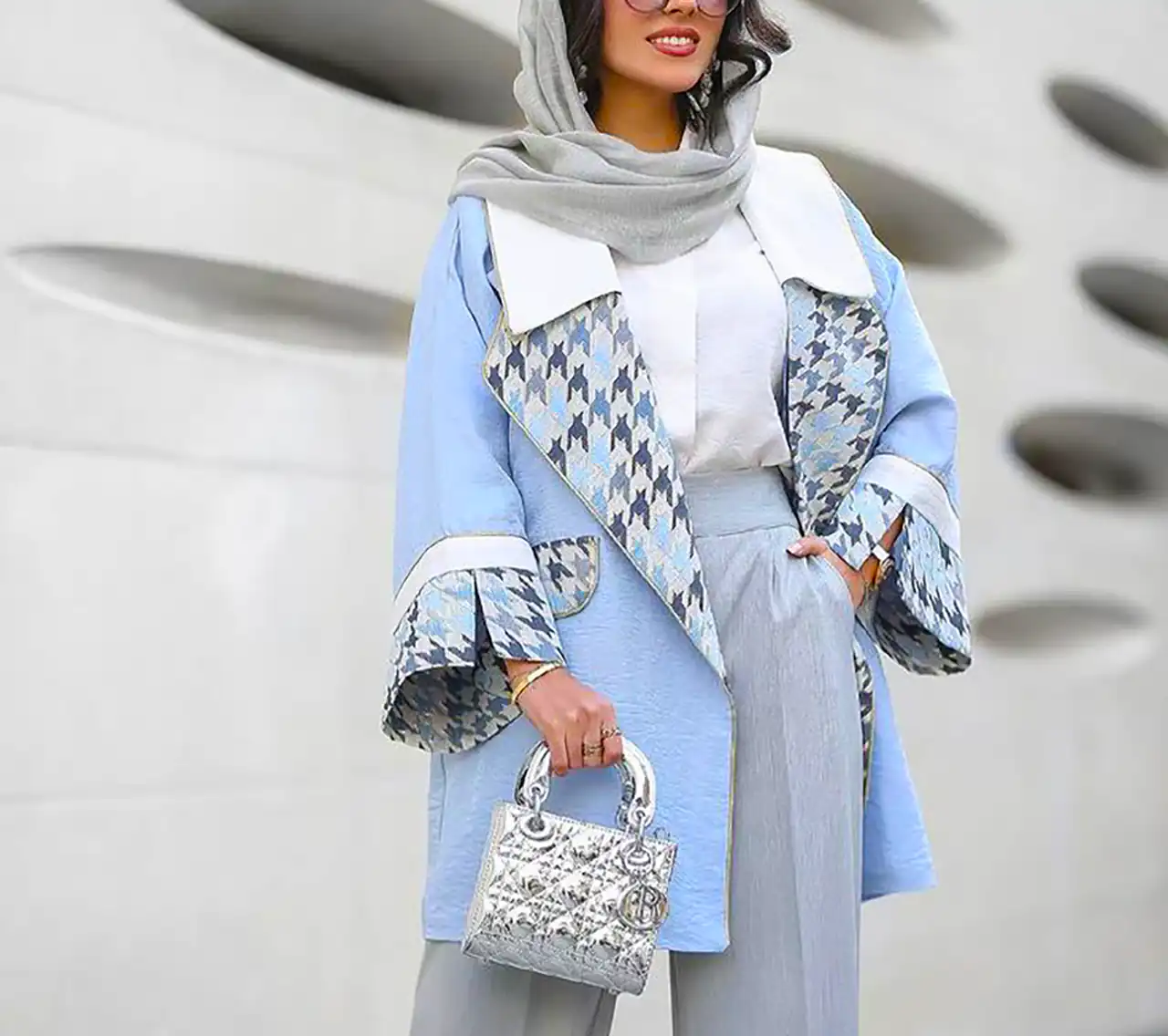 استایل زنانه مینیمال