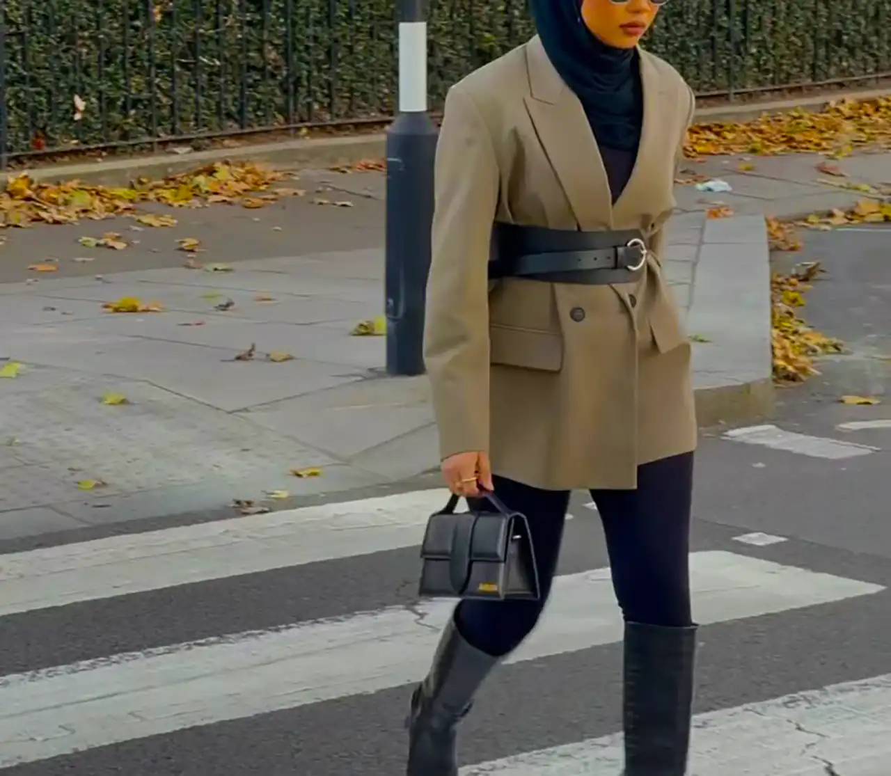 استایل زنانه مینیمال