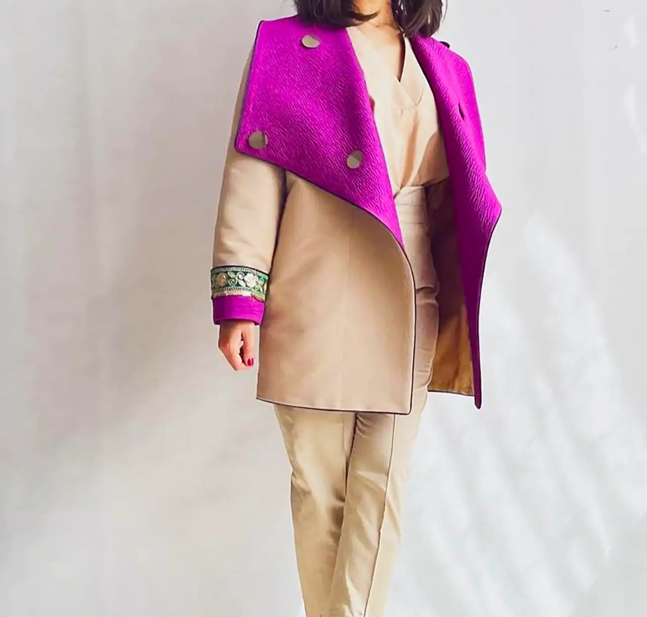 استایل زنانه مینیمال