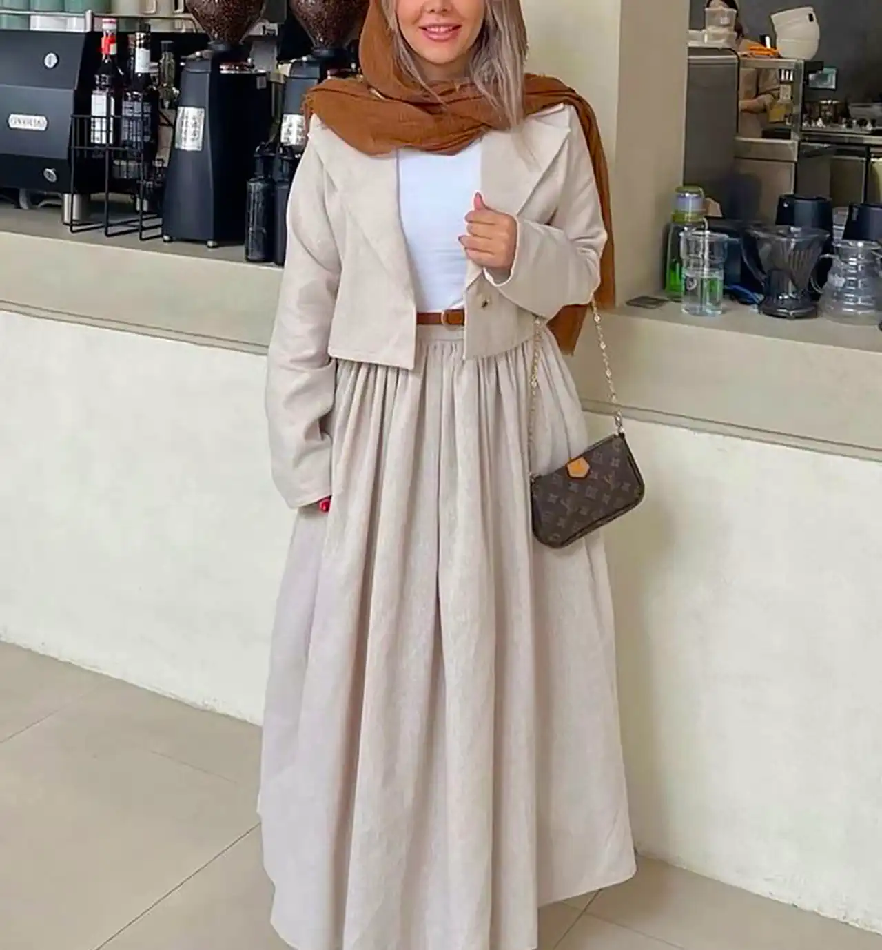 استایل زنانه مینیمال