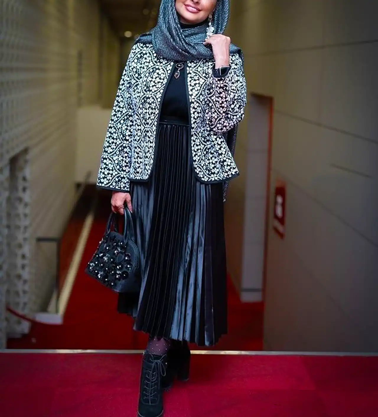 استایل زنانه مینیمال