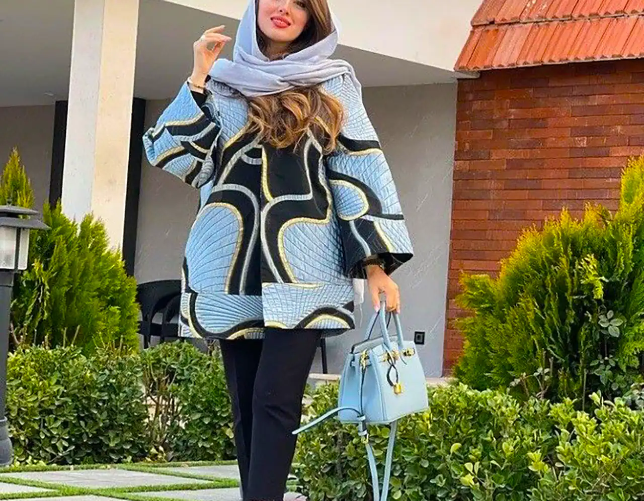 استایل زنانه مینیمال