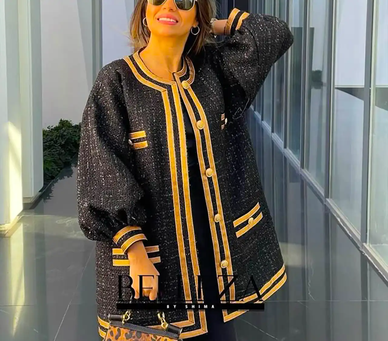 استایل زنانه مینیمال