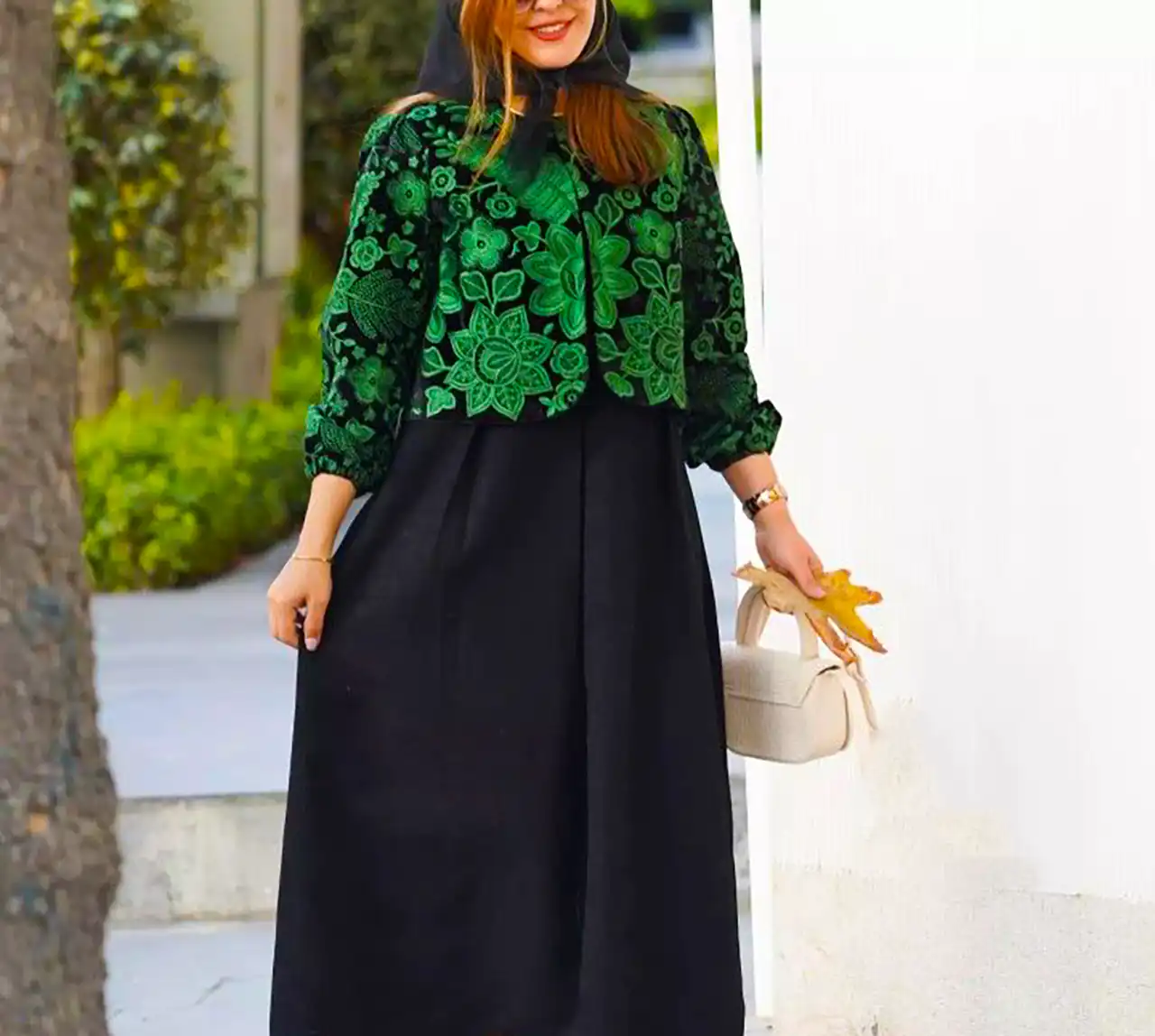 استایل زنانه مینیمال