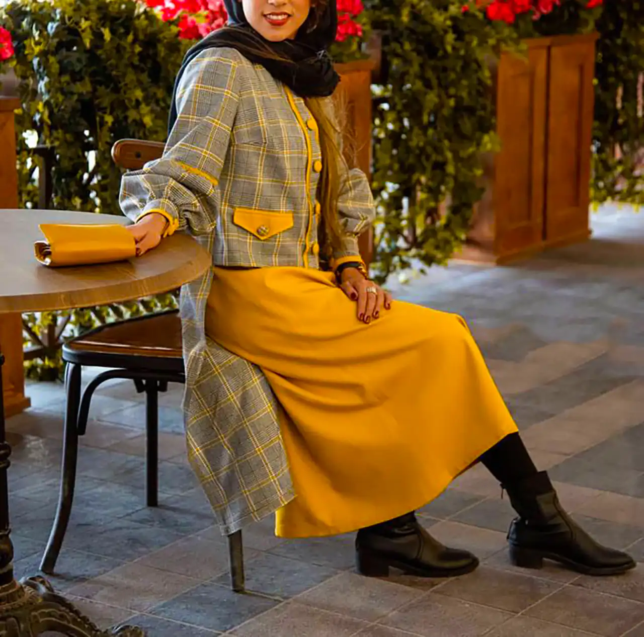 استایل زنانه مینیمال