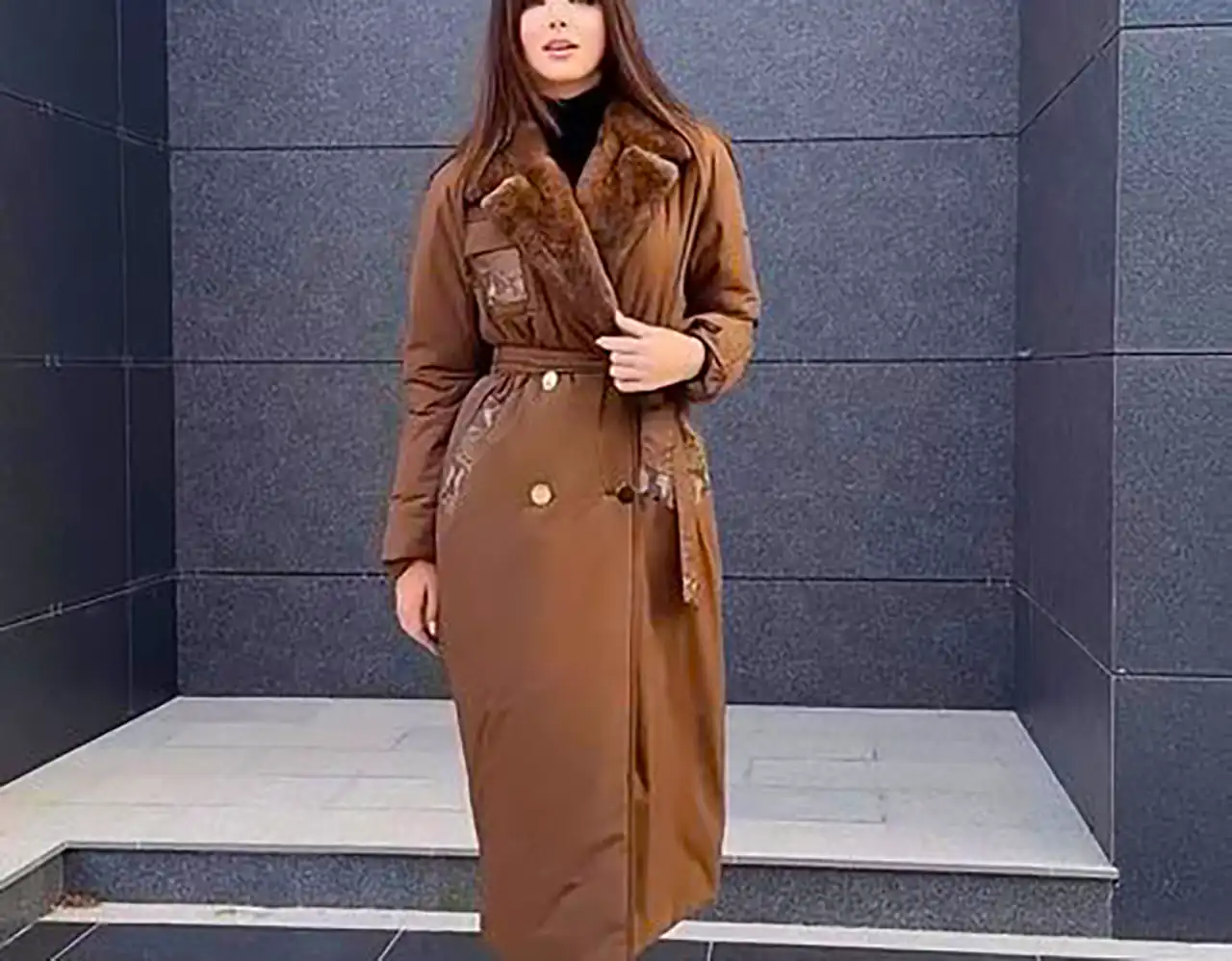 استایل زنانه مینیمال