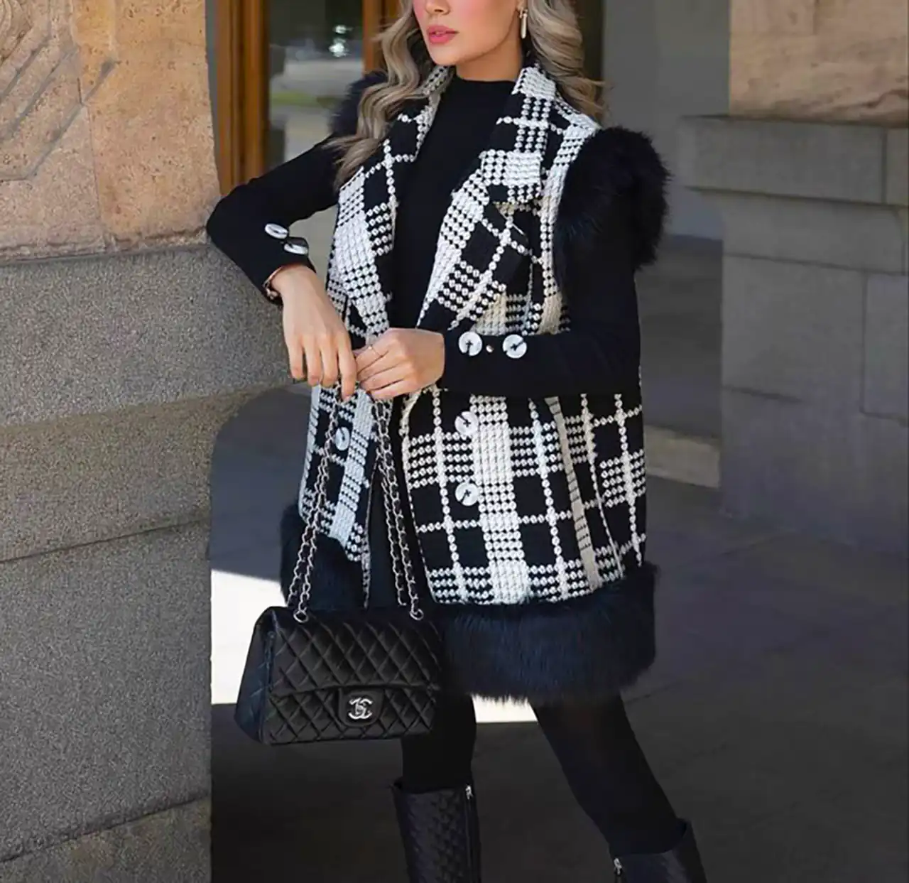 استایل زنانه مینیمال