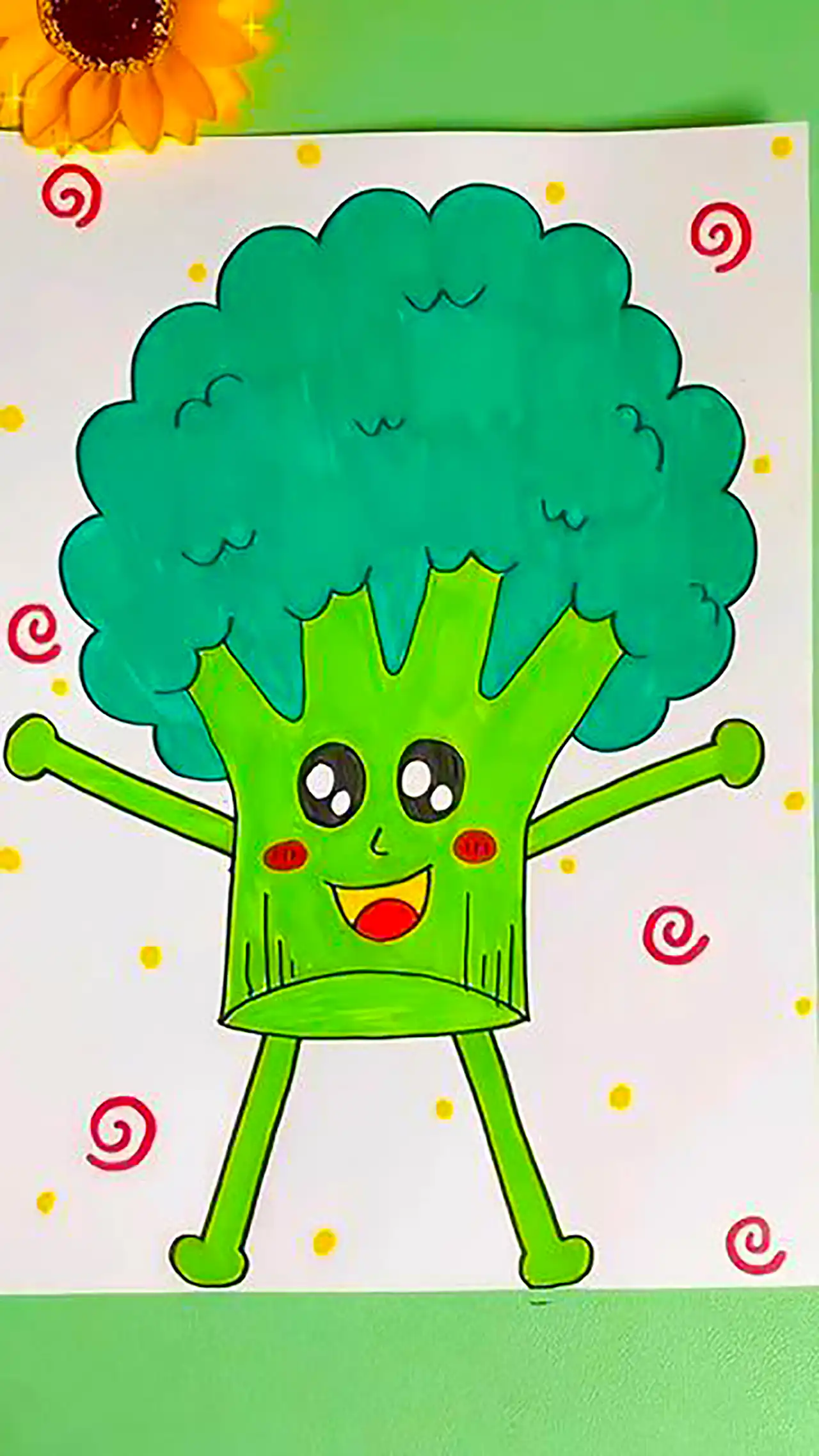 ایده نقاشی کودکان