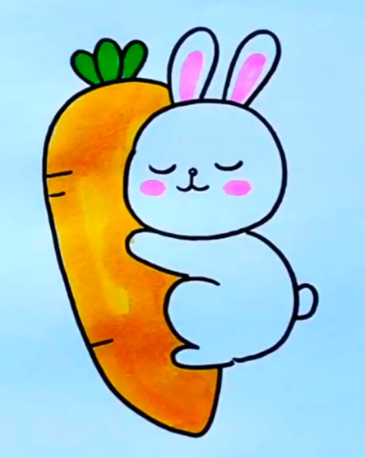 ایده نقاشی کودکان