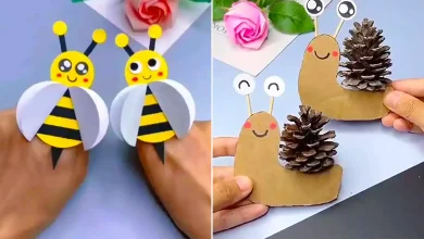 کاردستی مهد کودک